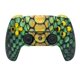 thumbnail image 1 of Controlador inalámbrico personalizado Controllerzz PS5 Viper Grid y Gold Chrome, 1 of 4