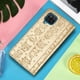 thumbnail image 4 of Funda Cartera FOXDOCK para Samsung Galaxy A12 , Flip PU con Relieve de Gatos y Perros, Tarjetero y Soporte, 4 of 6