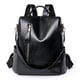 thumbnail image 1 of Mochila Cartera Antirrobo De Cuero Pu Elegante A La Moda, 1 of 4
