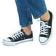 thumbnail image 2 of Zapatilla Mujer Negro Edith, 2 of 5