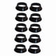 thumbnail image 2 of 10 Soportes De Béisbol, Protectores De Regalo, Soportes Esféricos Para Pelotas De Béisbol, Canicas De Sóftbol, ??color Negro, 2 of 5