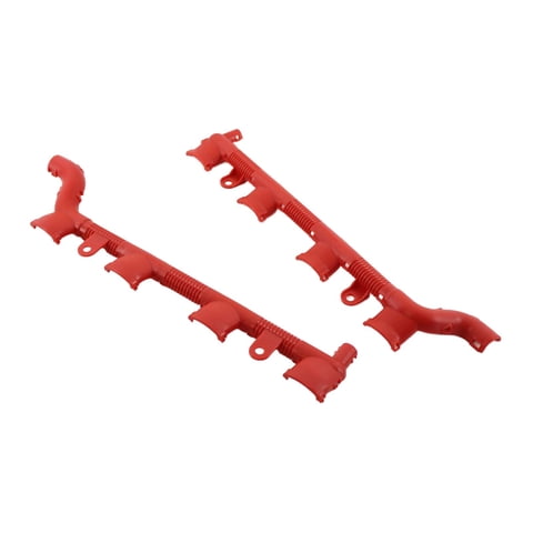 Magideal - Arnés De Cables De Bobina De Encendido De Motor De 2 Piezas, Conducto De Bobina De Encendido 06F971824C Apto Para A3 A4 A6 Tt Reempla