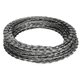 thumbnail image 2 of Rollo Concertina Alambre Puas  Seguridad 300x10m Gris, 2 of 4