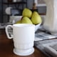 thumbnail image 5 of Taza de café Party Essentials Deluxe, blanca, 240 ml, 20 unidades, 5 of 6