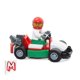 thumbnail image 2 of Minifigura de piloto de carreras de LEGO City con edición limitada de Go-Kart, 2 of 5