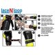 thumbnail image 5 of Correas para guantes de boxeo Lace N Loop, color patriótico, 5 of 5