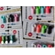 thumbnail image 2 of Pack 4 Protectores Para Cable Colores Surtidos Buena Calidad, 2 of 2