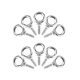 thumbnail image 1 of Eye Bolt QWORK 3/8 x 1-1/4 UNC de acero inoxidable de grado marino, 1 of 7