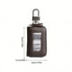 thumbnail image 2 of Leather Car Key Case Business Key Shell Waist Hanging Zipper Key Protection Case Car Key Leather Case Smart One-button Start Remote Control Key Case, 2 of 3