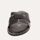 thumbnail image 3 of Sandalia Negro Vía Franca, 3 of 5