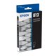 thumbnail image 1 of Cartucho de tinta Epson 812 DuraBrite Ultra Black T812120-S, 1 of 6