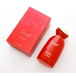 Khadlaj - Perfume Mujer La Fede Lavish Rouge Edp 100 Ml
