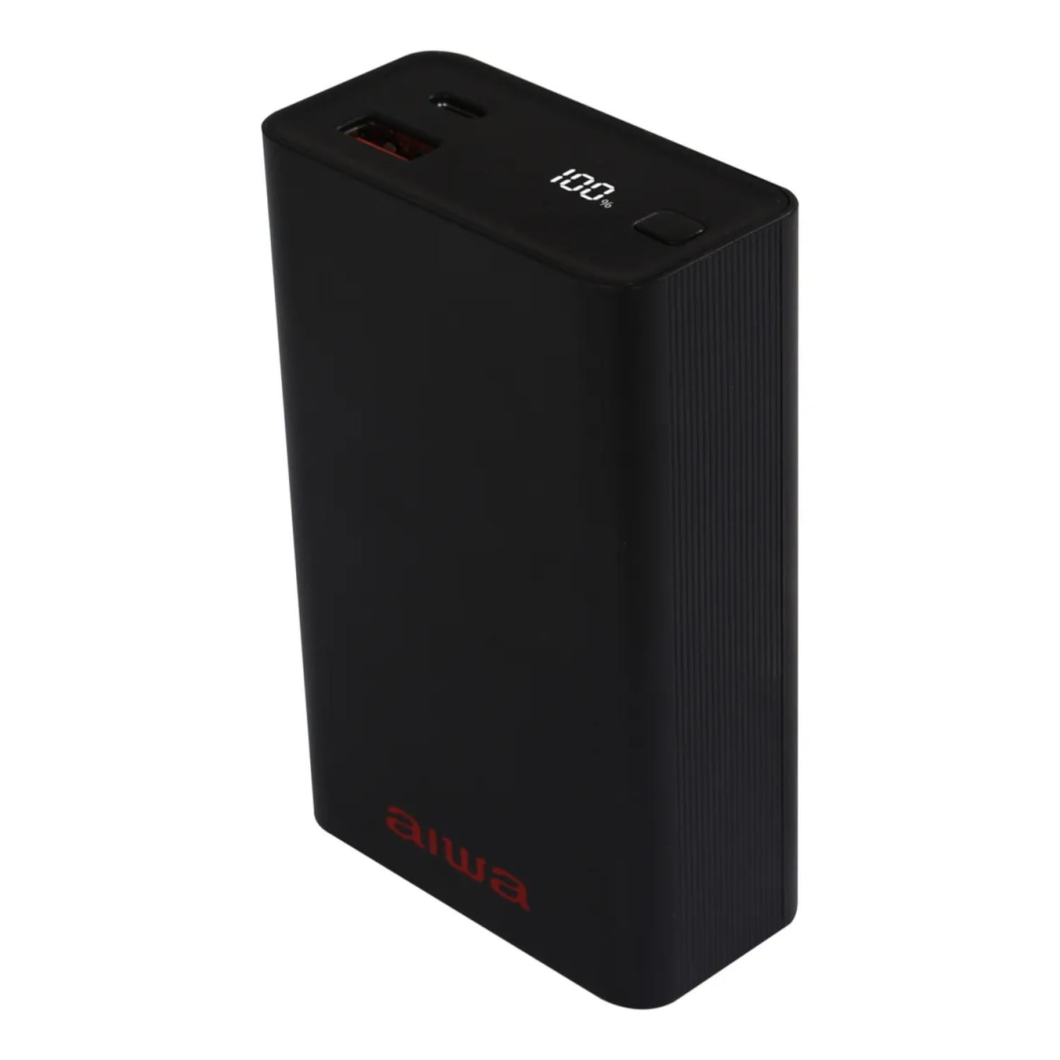 Aiwa - Powerbank Cargador Portatil 20000mah 65w Paw-650