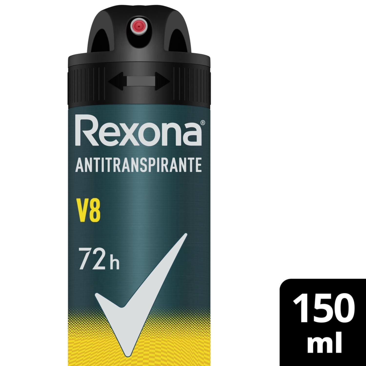 Desodorante En Aerosol Men V8 150 ml Rexona