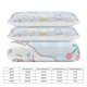 thumbnail image 2 of Cinnamoroll 3-Piece Twin Bed Set - Includes 1 Single Comforter And 2 Pillowcases Bedding - Fade Resistant Microfiber - Cinnamoroll, 2 of 4