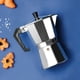thumbnail image 5 of Cafetera 9T Aluminio Bolonia, 5 of 5