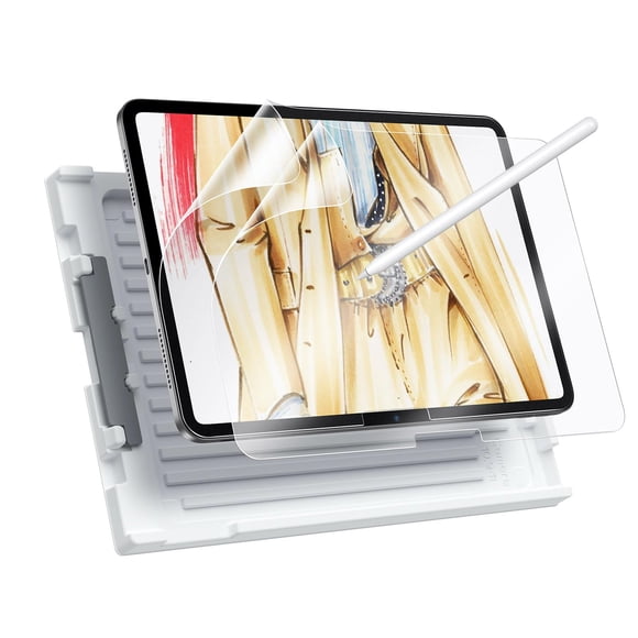 Protector de pantalla ESR Paper-Feel para iPad Air 13 M3/M2