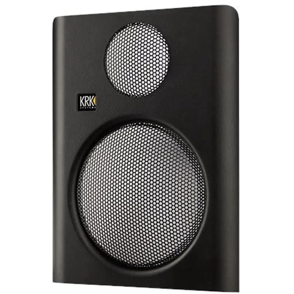 Rejillas Protectoras Krk Para Monitores Rp8g4 Negras Par