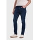 thumbnail image 2 of Jeans Hombre Bolsillo Trasero Azul, 2 of 5