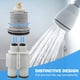 thumbnail image 5 of Cartucho de ducha TOVEN-RV RP46074 compatible con Delta MultiChoice, 5 of 9