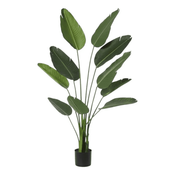 Planta ave del paraíso artificial 180 cm