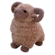 thumbnail image 4 of Simulación De Ovejas Juguetes De Peluche Almohada Para Dormir Para El Hogar Sala De Estar Regalos Dulces 55 Cm Marrón, 4 of 5