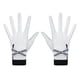 thumbnail image 1 of 1 par de guantes para golf para mujer, guantes de práctica de material cuero antideslizantes resistentes al , guantes deportivos ajustables para niñas y 17 yardas, 1 of 5