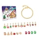 thumbnail image 3 of Calendario De Adviento De Navidad DIY Pulsera Set Moda 24 Días Para Mujeres Regalo Casa De Nieve, 3 of 3