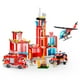 thumbnail image 1 of Bloques MAX estación de bomberos 933 piezas, 1 of 5