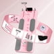 thumbnail image 5 of Tabla de pilates VigoRedge Pilates Reformer, set 11 en 1, color rosa, 5 of 9
