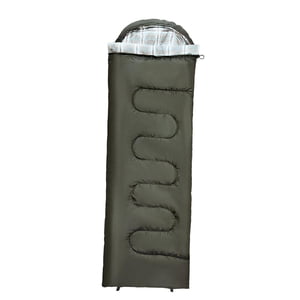 Ioensy - Saco De Dormir Térmico Espesado Impermeable Para Ciclismo Outdoor Adulto