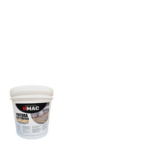 Pintura Alto Trafico Blanco Tineta Bmac