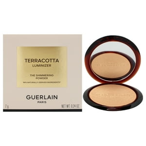 Guerlain - Polvos Iluminadores Terracotta - 01 Oro Cálido
