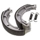 thumbnail image 2 of Zapata de freno NICHE para Suzuki Savage 650 Boulevard S40 GS450L, 2 of 6