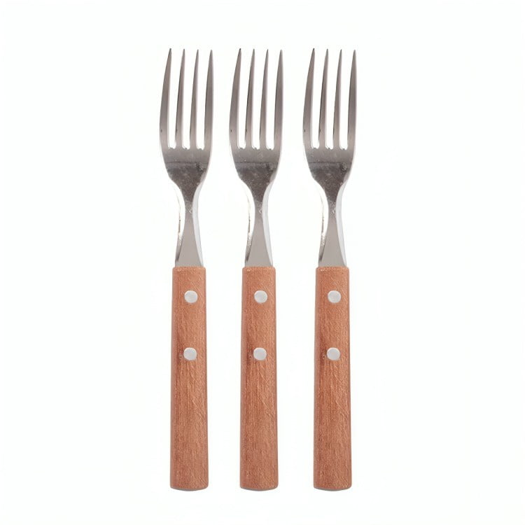 Set 3 Tenedores Basic Ilko