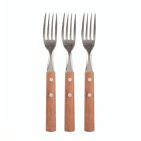 Set 3 Tenedores Basic Ilko