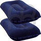 thumbnail image 2 of Colchon Inflable De 2 Plazas Azul, 2 of 3