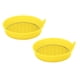 thumbnail image 2 of Posavasos Para Coche, Posavasos Para Vehículo, Inserto Para Conducción Diaria Al Aire Libre, Color Amarillo, 2 of 3