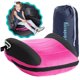 thumbnail image 1 of Asiento de coche hinchable Hiccapop UberBoost rosa/negro, 1 of 6