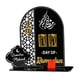 thumbnail image 4 of Eid Decor DIY Craft Calendario De Adviento De Ramadán Para Sala De Estar Chimenea Manto Negro, 4 of 5