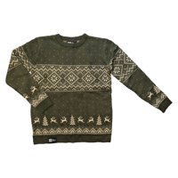 Ugly Christmas Clothing - Chaleco Green Locke Talla Xl