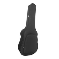 Magideal - Bolsa Para Bajo, Funda Para Guitarra, Colgador Trasero Portátil, Funda Para Guitarra Acústica Duradera, Funda Para Guitarra Eléctrica Para Concierto S Negro