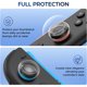 thumbnail image 3 of Tapas para Joystick AARONMEI Nintendo Switch 2 Transparente, 3 of 3