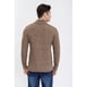 thumbnail image 4 of Sweater Hombre Tejido Algodon Cuello Alto Colores 7211, 4 of 4
