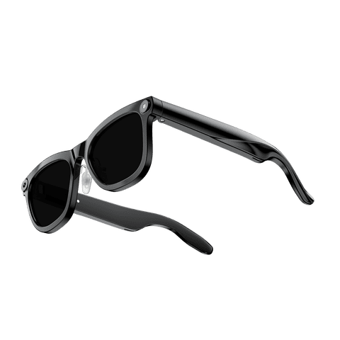 Polasup - Ai Smart Glasses With 1080P Camera, Open-Ear