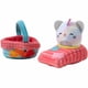 thumbnail image 2 of Squishville by Squishmallows Mini Set de accesorios de habit, 2 of 2