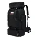 thumbnail image 1 of Mochila de Viaje de 70 Lts Negro, 1 of 2
