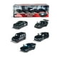 thumbnail image 3 of Juguete Pack 5 Autos 1:62 Metalicos Black Edition Infantil, 3 of 3