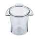 thumbnail image 4 of Taza Dosificadora De Café, Accesorios Para Cafetera Espresso Para Restaurante, Cafetería, Hogar, Gris, 4 of 5