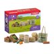 thumbnail image 1 of Set de piensos y accesorios para juguetes Schleich Horse Club, 14 piezas, 1 of 3